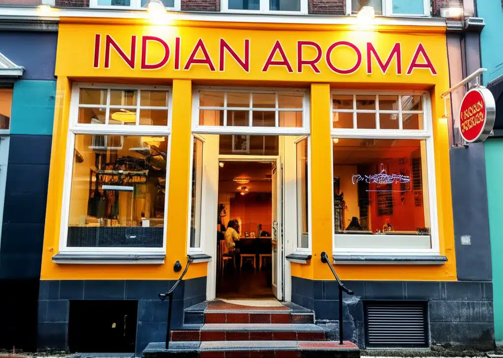 INDIAN AROMA 1 Indisk aroma: Krydderier og dufte fra Indien