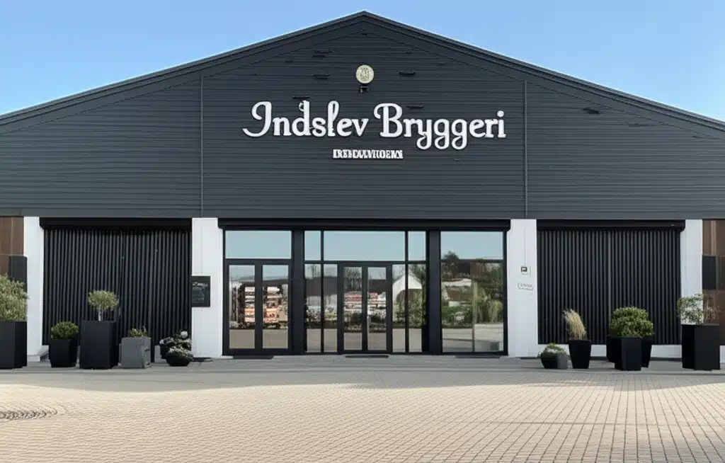 Indslev Bryggeri: Opdag håndværksøl og bryggerkultur i Danmark