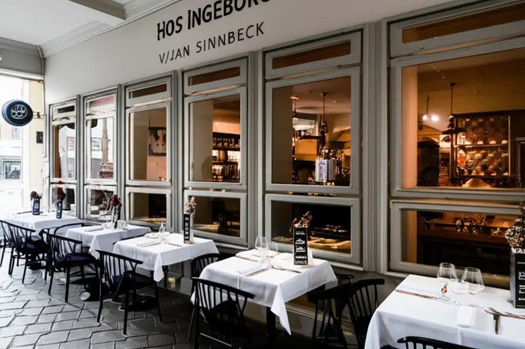 Hos Ingeborg v/Jan Sinnbeck 1 Ingeborg hos Jan Sinnbeck: Udstilling og kunstværker