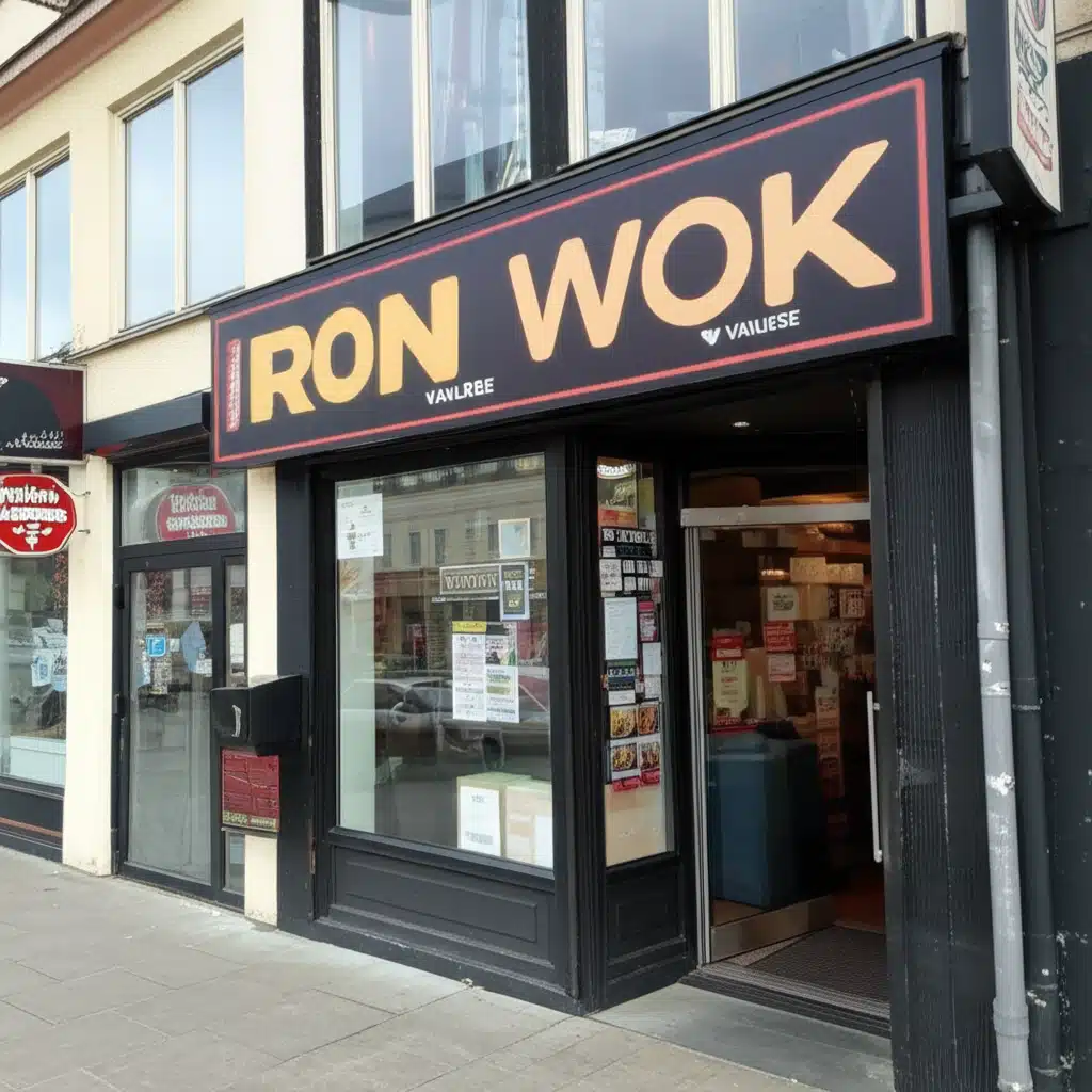 Iron Wok Vanløse: Asiatisk madlavning i perfekt støbejern