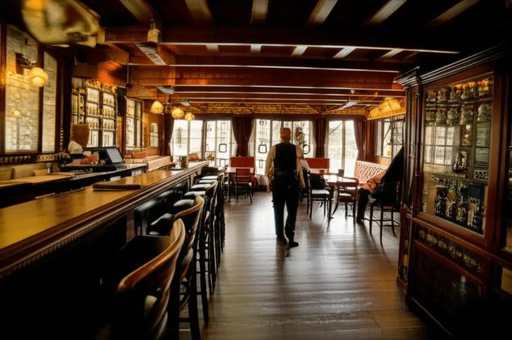 Tír na nÓg — Irish Gastropub 1 Irsk Gastropub Tír na nÓg - En kulinarisk rejse i Irland