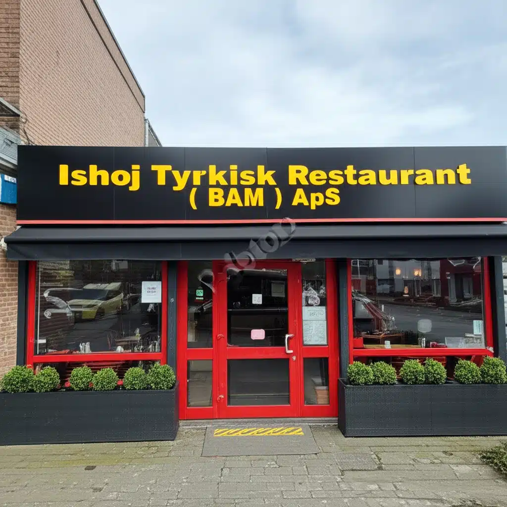 Ishøj Tyrkisk Restaurant ( BAM ) ApS 1 Ishøj Tyrkisk Restaurant BAM ApS - Autentisk Tyrkisk Madoplevelse