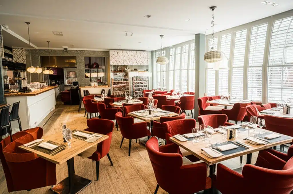Restaurants og spisesteder i Ishøj - Bedste mad og caféer 1 Ishøjs bedste restauranter og caféer - spisesteder guide