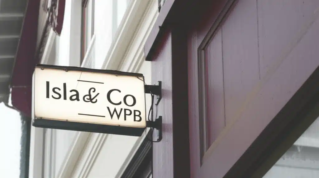 Isla & Co - WPB 1 Isla & Co WPB: Stilfuld Ø-mode og tilbehør i Danmark