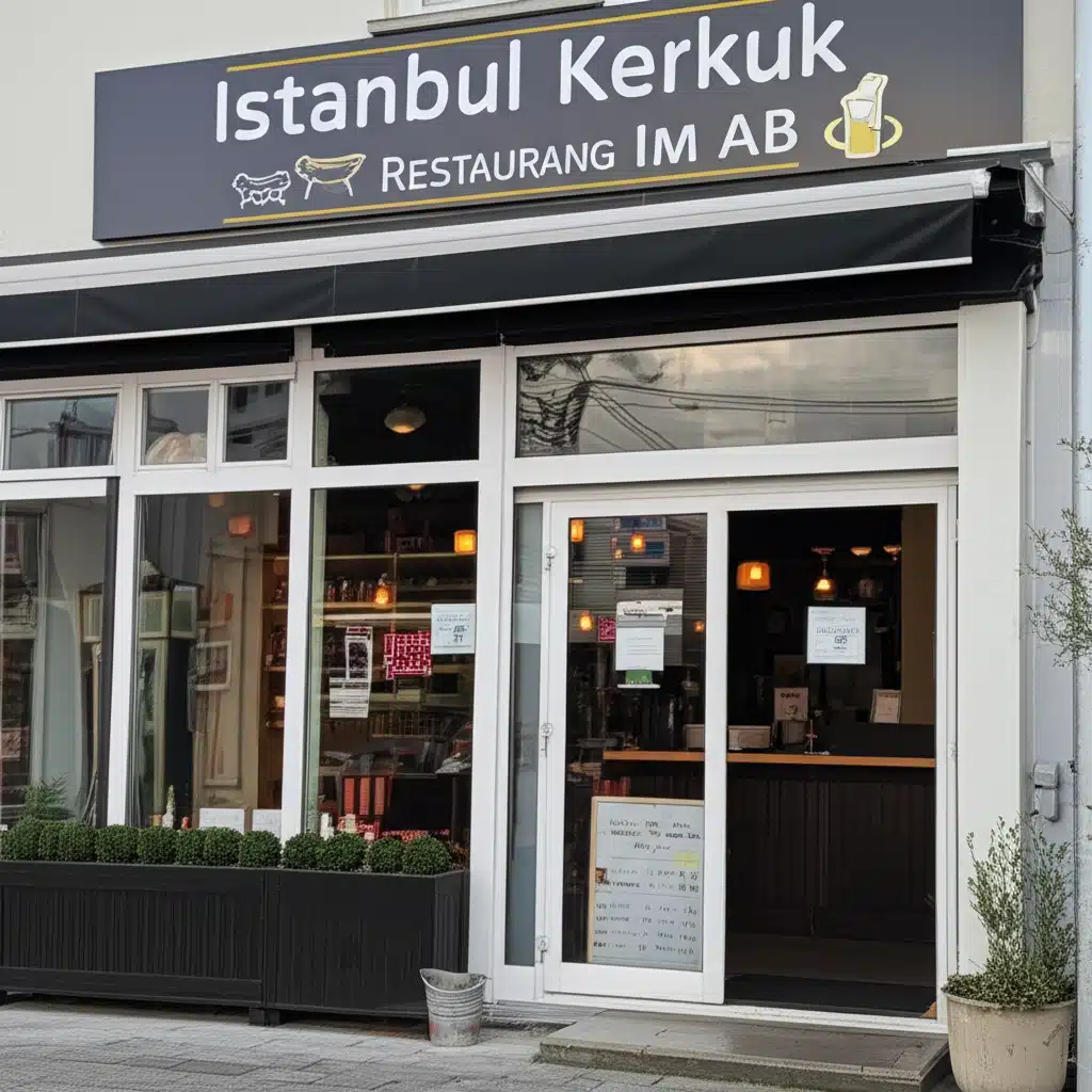 Istanbul Kerkuk Restaurang Im AB 1 Istanbul Kerkuk Restaurant i AB: Authentisk Tyrkisk Mad
