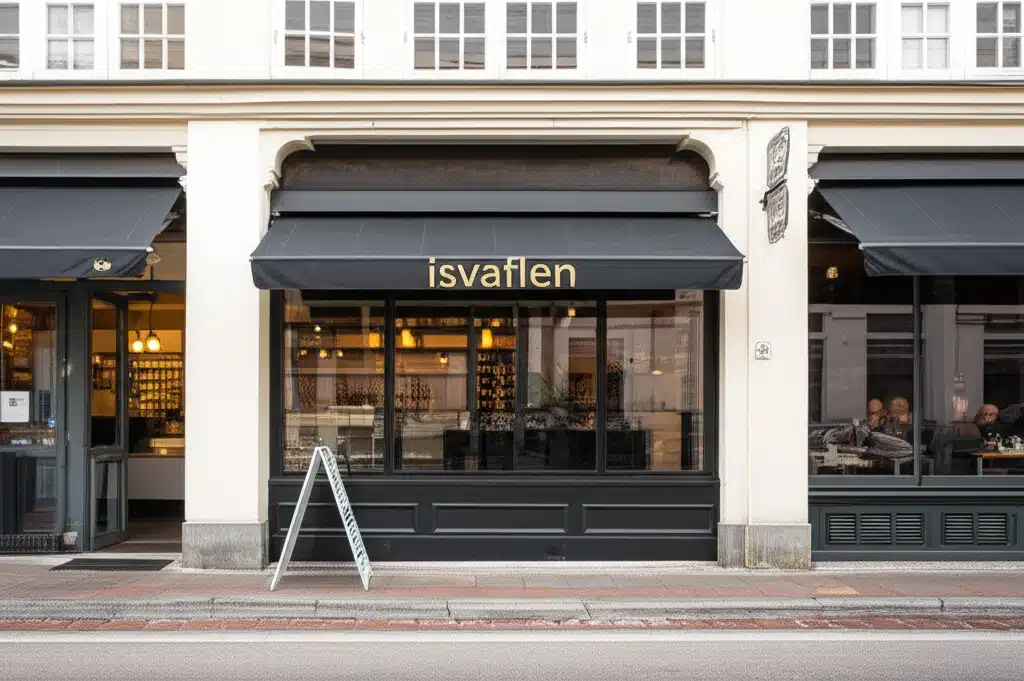 Isvaflen 1 Isvaflen: Udforsk den storslåede iskappe i detaljer