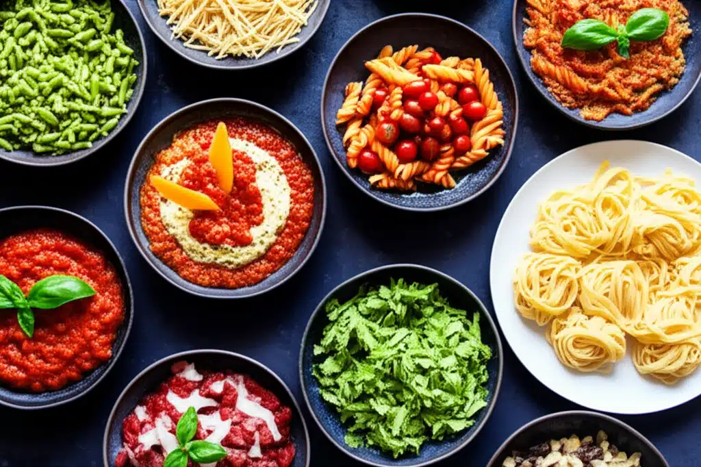 Gastronomia Italiana 1 Italienisk gastronomi: En kulinarisk rejse gennem Italien