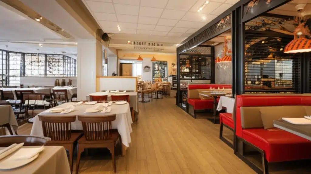 Italy & Italy Ristorante 1 Italy & Italy Ristorante: Authentisk italiensk madoplevelse