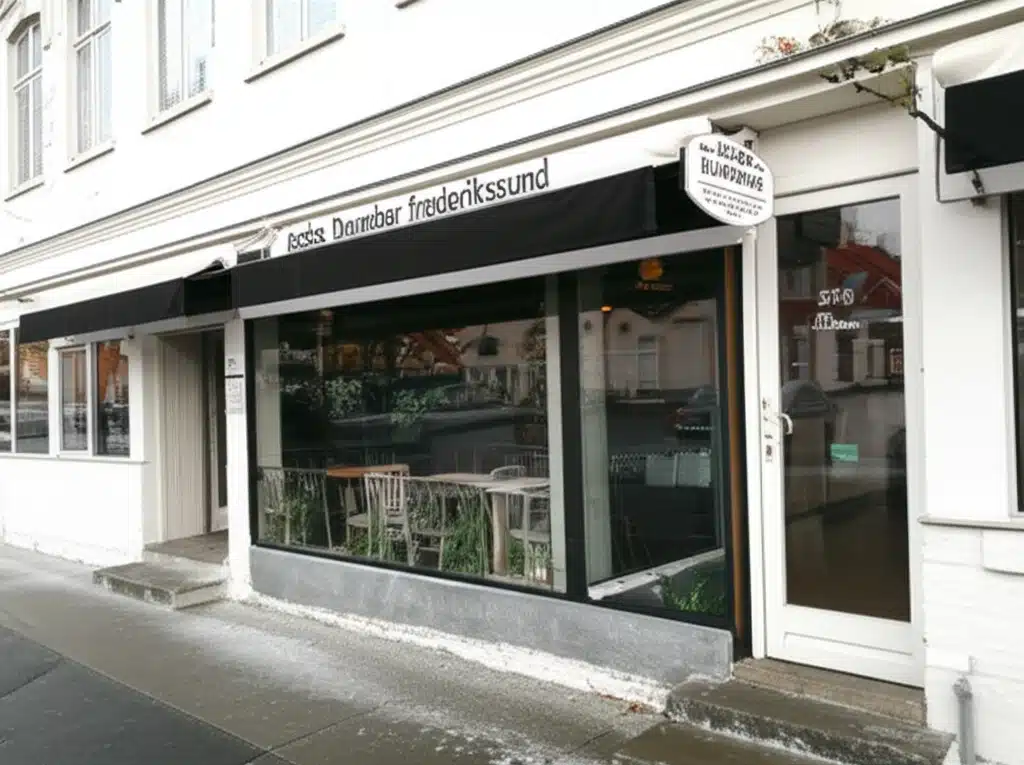 Jacobs Durumbar Frederikssund 1 Jacobs Durumbar i Frederikssund - Lokal Attraktion & Historie