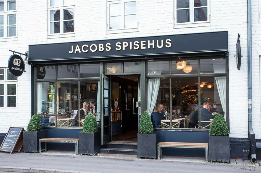 Jacobs Spisehus 1 Jacobs Spisehus: Lækker mad og hyggelig atmosfære i København