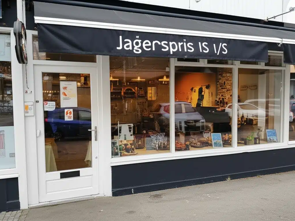 Jægerspris Is I/S 1 Jægerspris Is I/S: Lækker iskreation i Jægerspris by