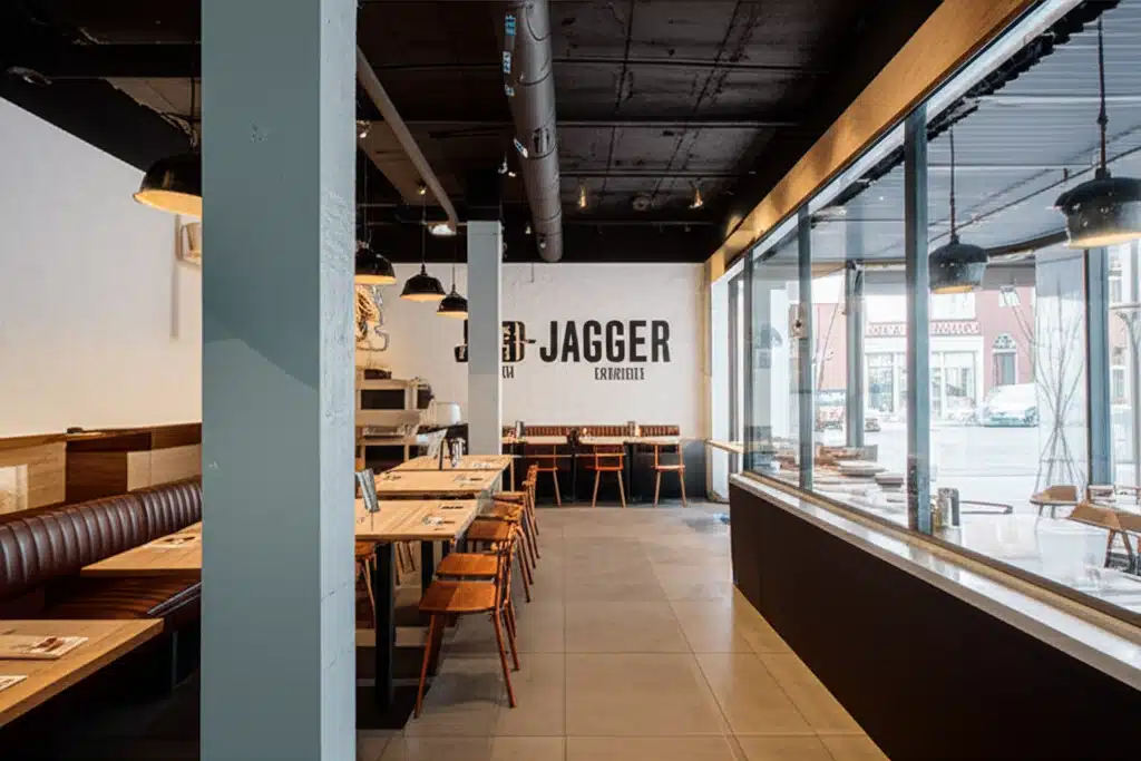 Jagger Burger Rødovre: Lækker burgeroplevelse i Rødovre