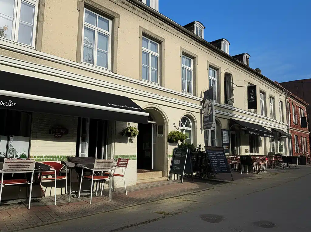 Jakobs Café & Bar 1 Jakobs Café & Bar: Hyggelig atmosfære og lækker mad i København