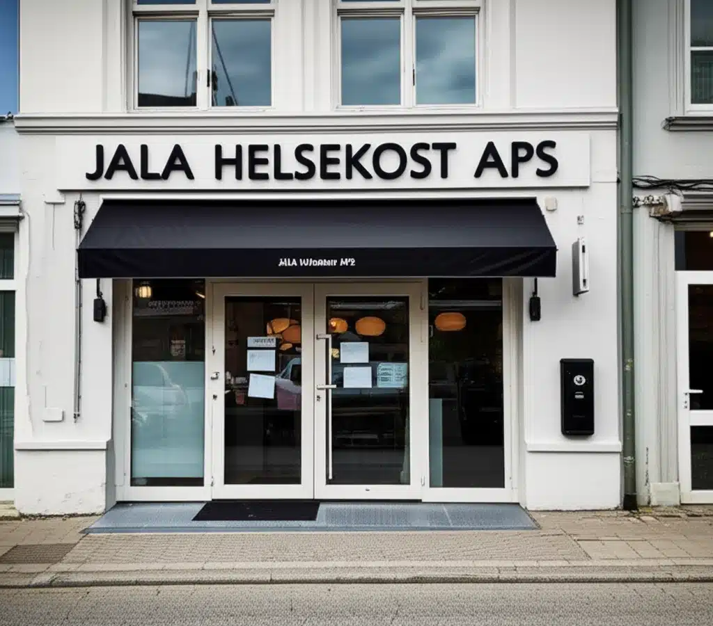 Jala Helsekost ApS 1 Jala Helsekost ApS: Sunde og Naturlige Kosttilskud i Danmark