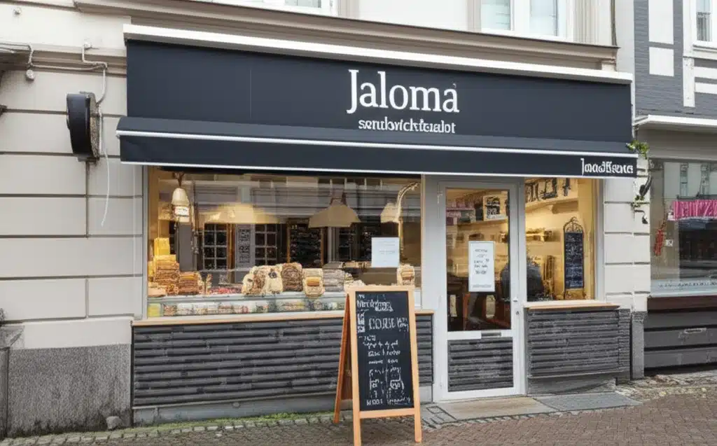 Jaloma sandwich&salat 1 Jaloma Sandwich & Salat: Lækre, Friske Retter til Hverdag