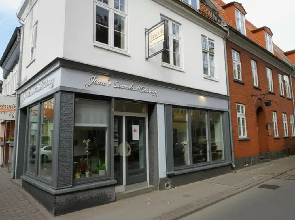 Jane's Smørrebrød/Catering 1 Janes Smørrebrød: Lækre danske retter til din begivenhed