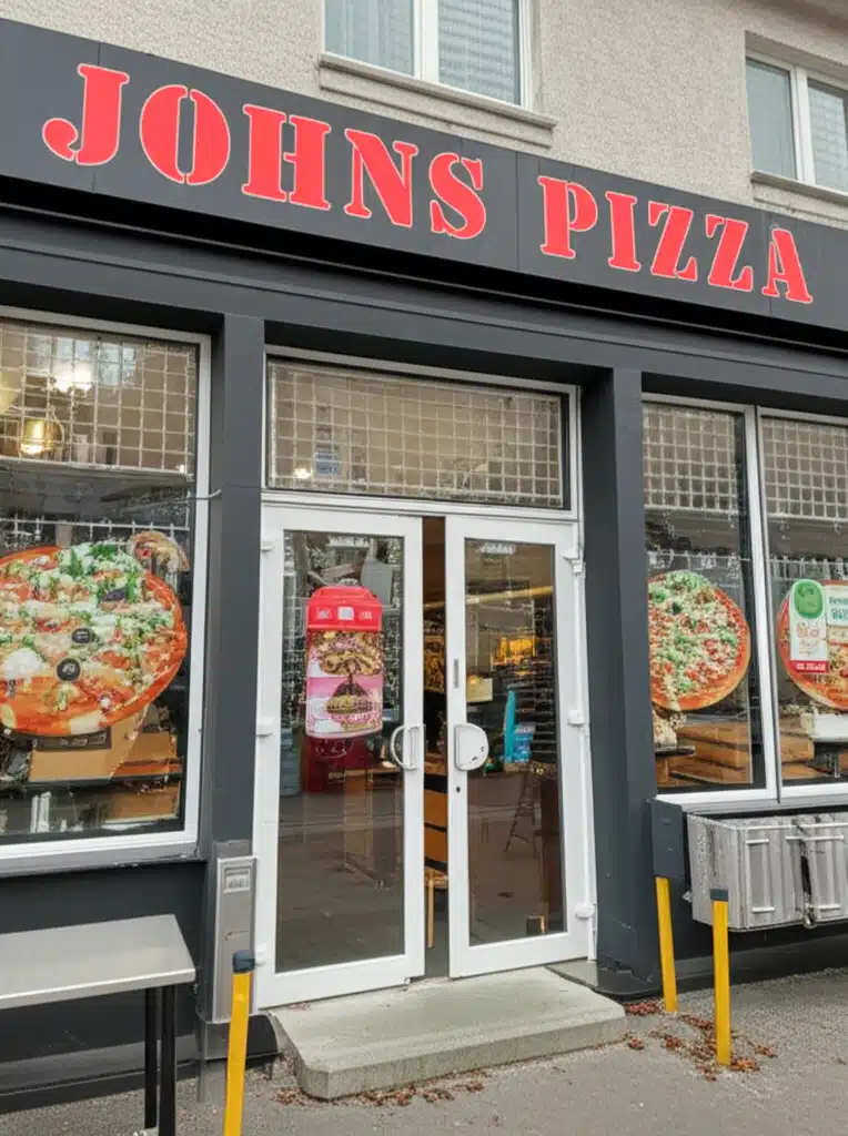 Johns Pizza 1 Johns Pizza: Lækker italiensk pizza i København