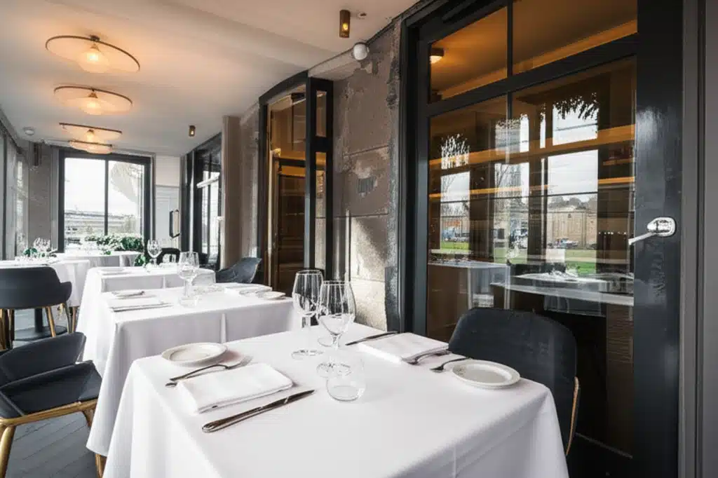 Restaurant Jordnær 1 Jordnær Restaurant: Smagfuld gastronomisk oplevelse i hyggelig atmosfære