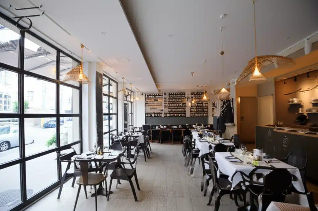 Juliette Bistro & Vinbar 1 Juliette Bistro & Vinbar: Hyggelig Atmosfære og Dejlige Retter