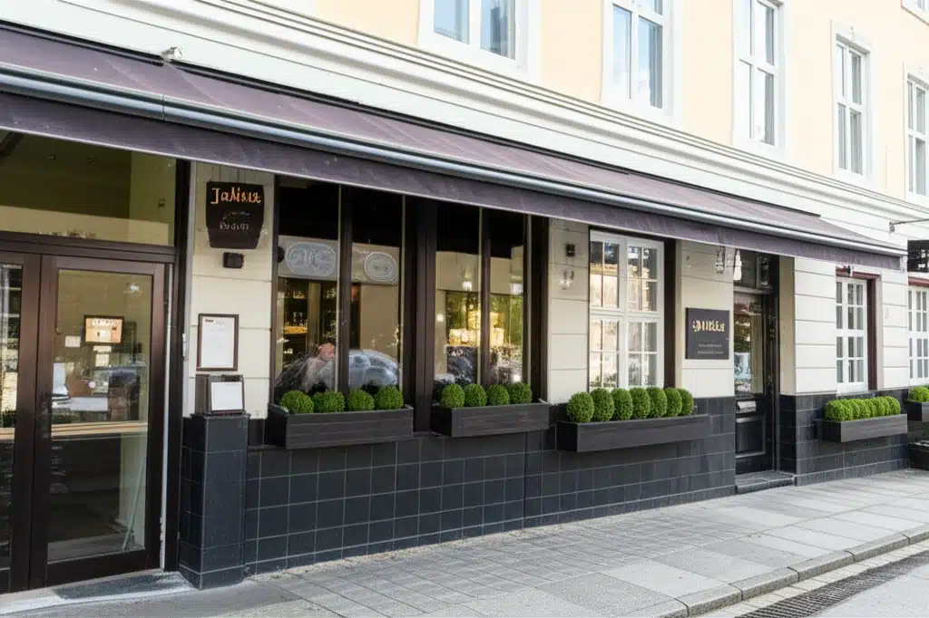 Julins Café 1 Julins Café: Hyggelig julestemning og lækker kaffe i hyggelige omgivelser