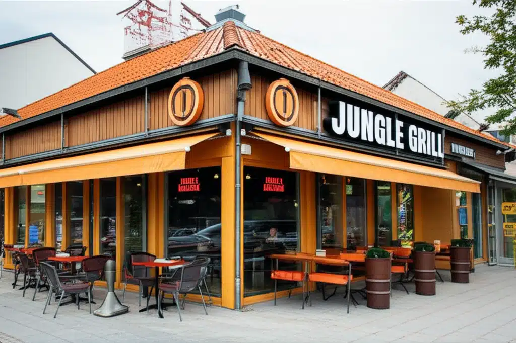 Jungle Grill Danmark 1 Jungle Grill Danmark: Autentisk Grilloplevelse i Dansk Jungle