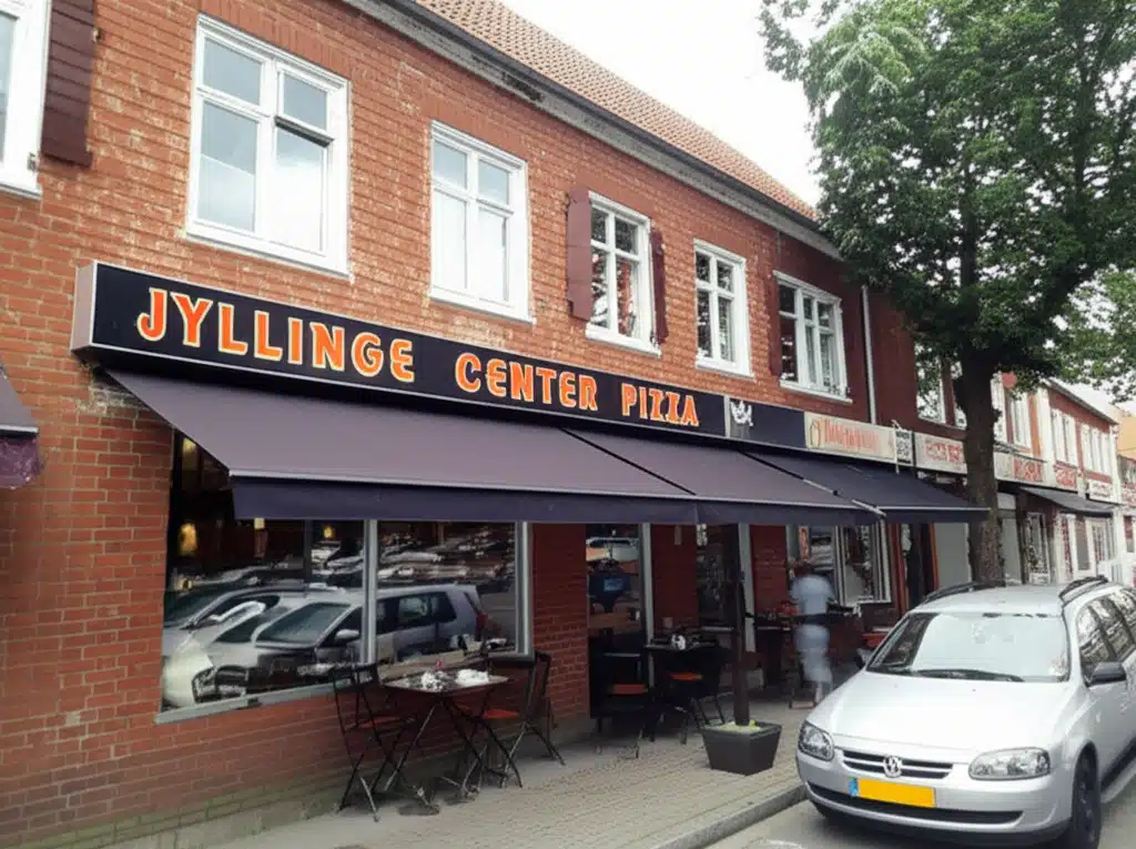 Jyllinge Center Pizza 1 Jyllinge Center Pizza: Lækker Pizza i Jyllinge