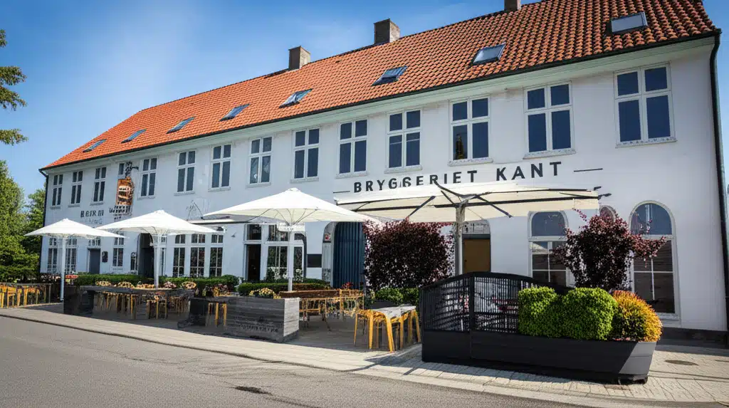Bryggeriet KANT 1 KANT Bryggeriets bedste øl og håndværk i Danmark