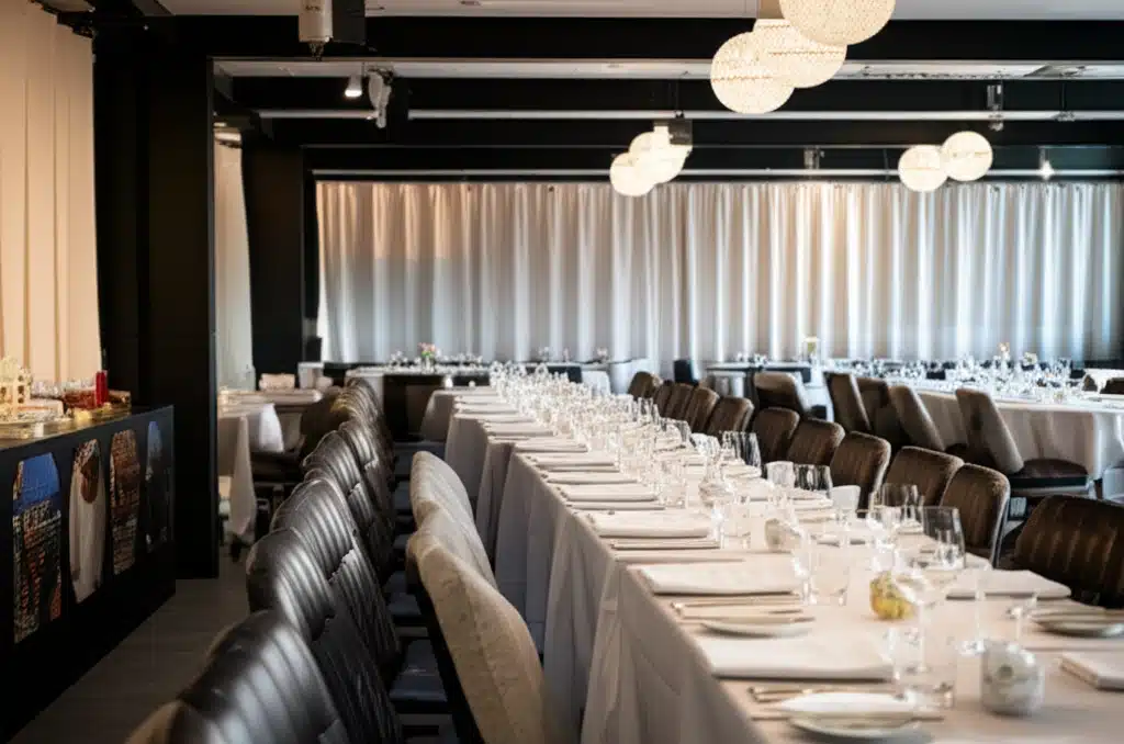 KJ. food - Fine Catering & Private Dining 1 KJ. Food: Eksklusiv Catering & Privat Spisning i Danmark