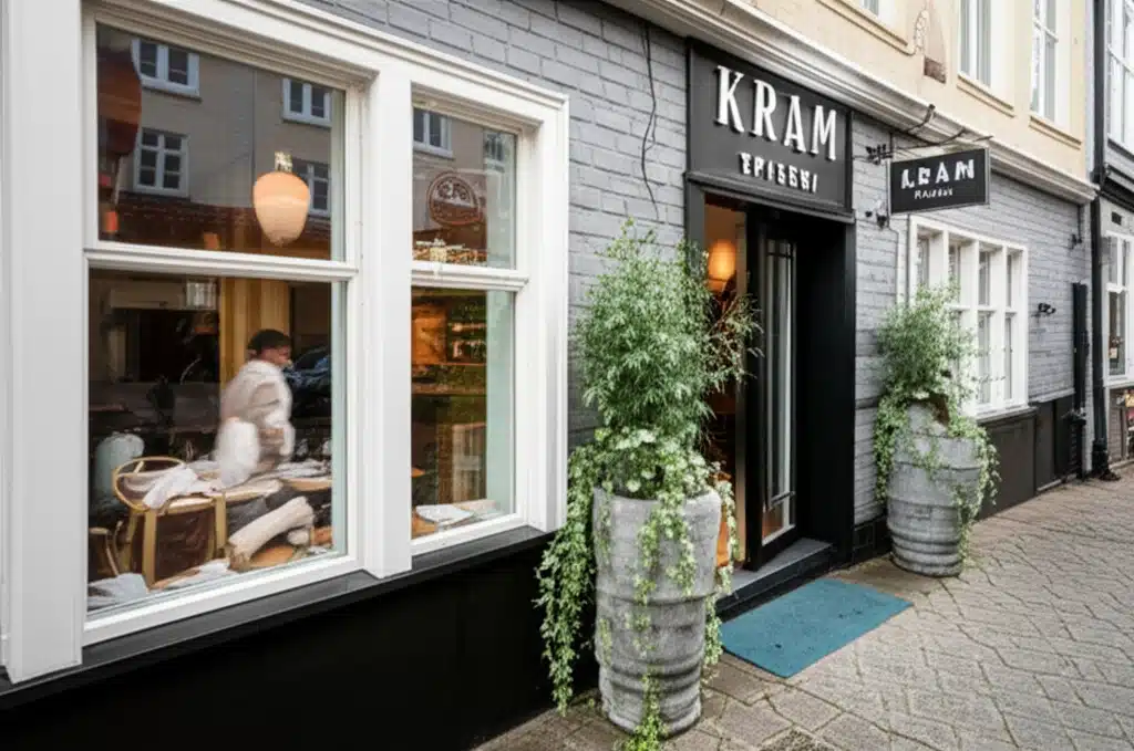KRAM Spiseri 1 KRAM Spiseri: Smagfuld madoplevelse i hyggelig atmosfære