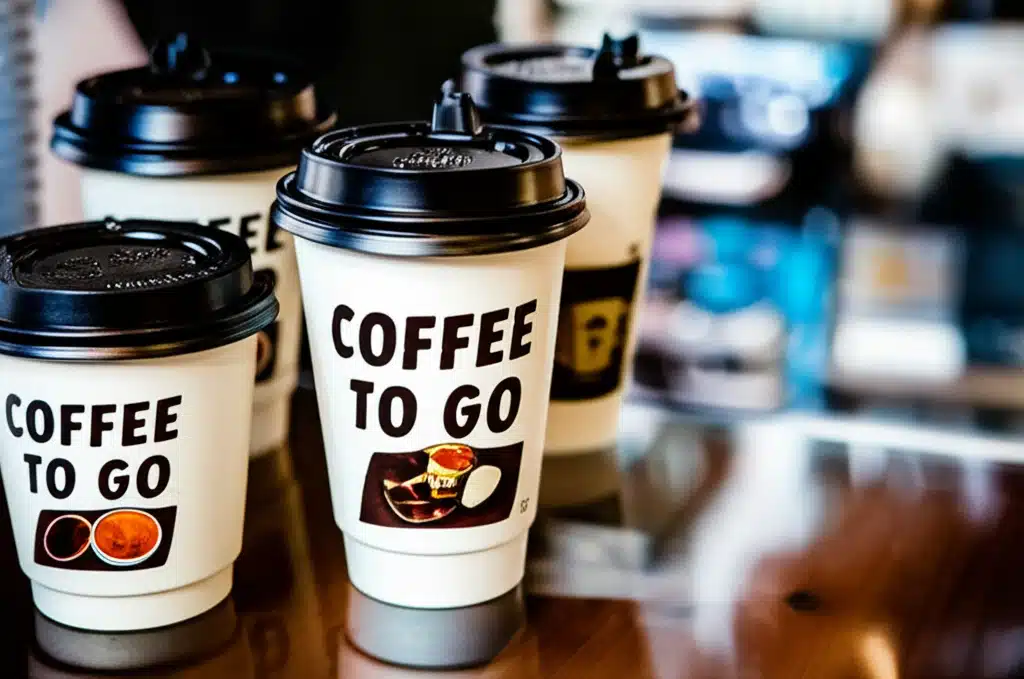 Coffee To GO 1 Kaffe To Go: Din daglige energiboost på farten