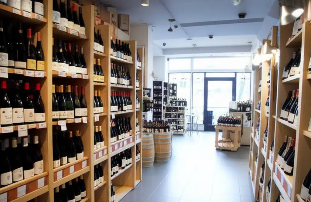 Vinspecialistens Kaffe & Vinbar 1 Kaffe og vinbar: Vinspecialistens unikke oplevelse i København