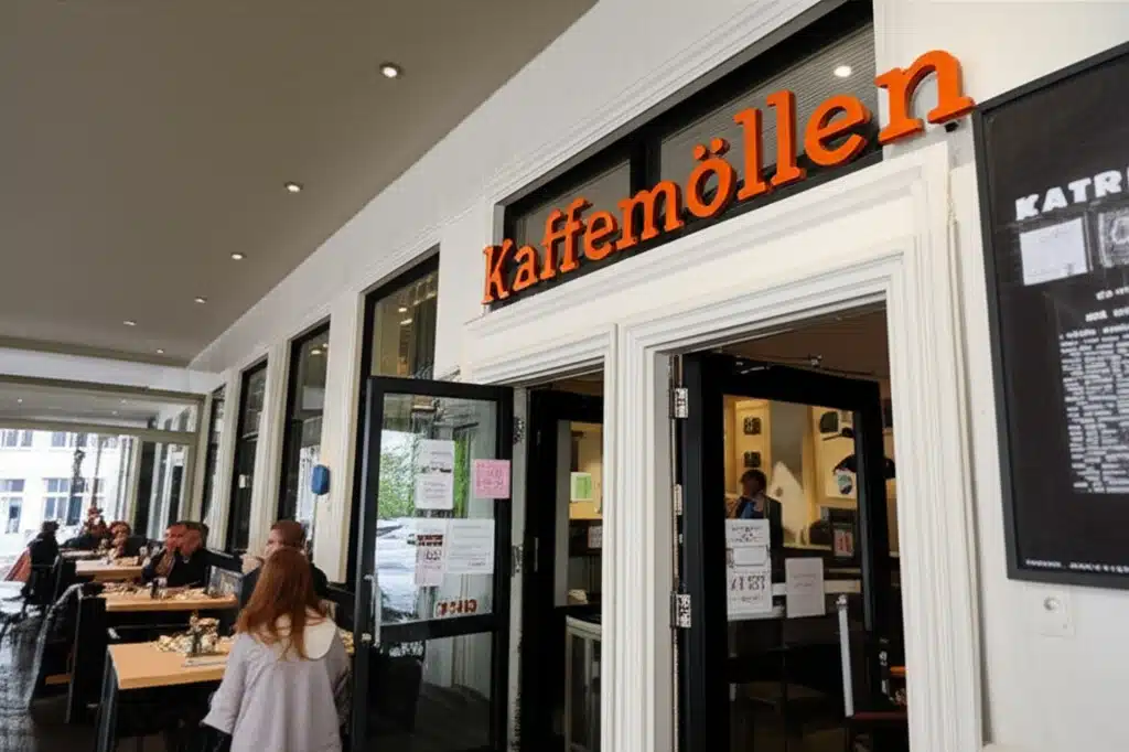 Kaffemøllen 1 Kaffemøllen: Den ultimative guide til perfekt kaffemaling