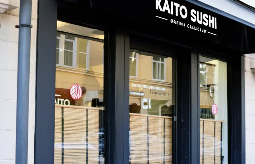 Kaito sushi 1 Kaito Sushi: Lækker, frisk og autentisk sushi i København
