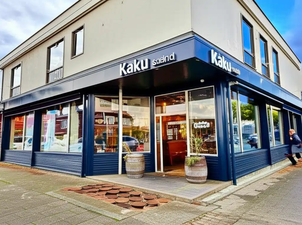 Kaku Sushi i Frederikssund: Lækker og autentisk sushi oplevelse