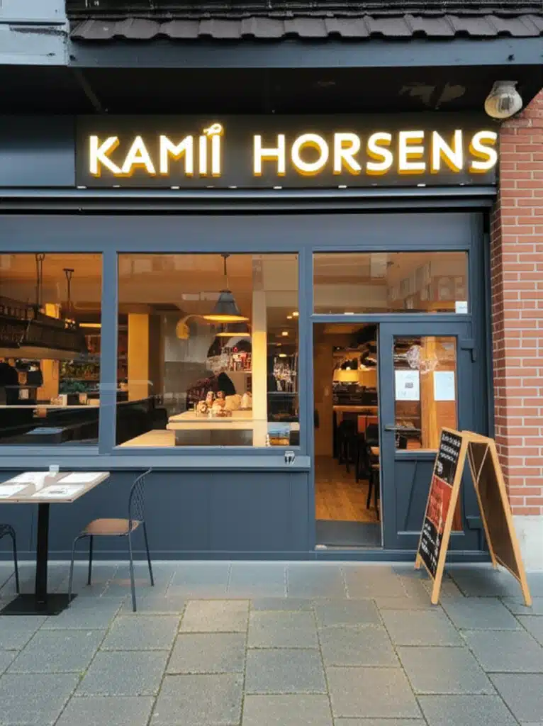 Kamii Horsens 1 Kamii Horsens: Udforsk den kreative verden i Horsens
