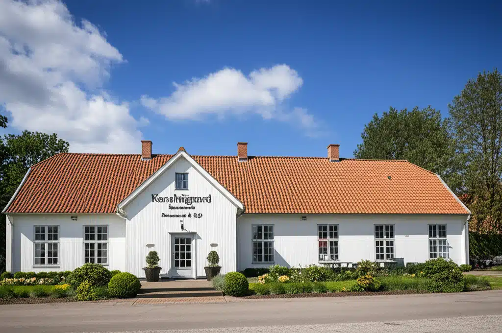 Kanehøjgaard Restaurant & Café 1 Kanehøjgaard Restaurant & Café: Lækker mad og hygge i naturskønne omgivelser