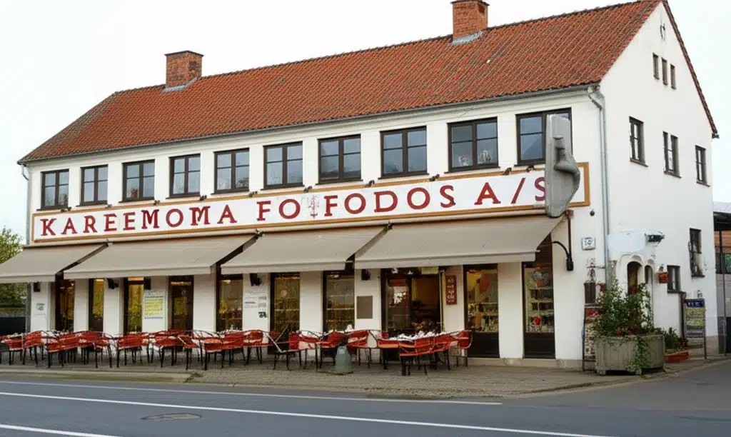 Karema Foods A/S 1 Karema Foods A/S: Dansk kvalitetsfødevarer og specialiteter