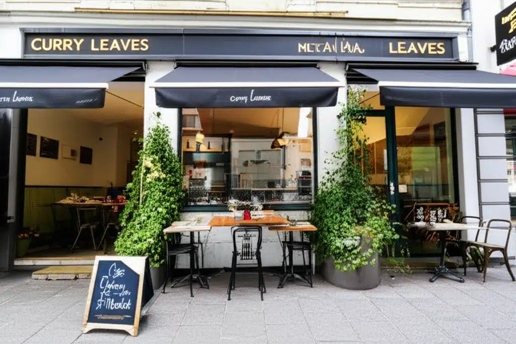 Curry Leaves 1 Karryblade: Friske, aromatiske blade til asiatiske retter