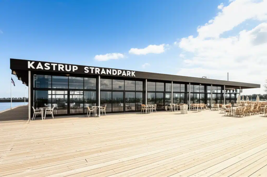 Kastrup Strandpark: Udforsk kystens skønhed og rekreative muligheder
