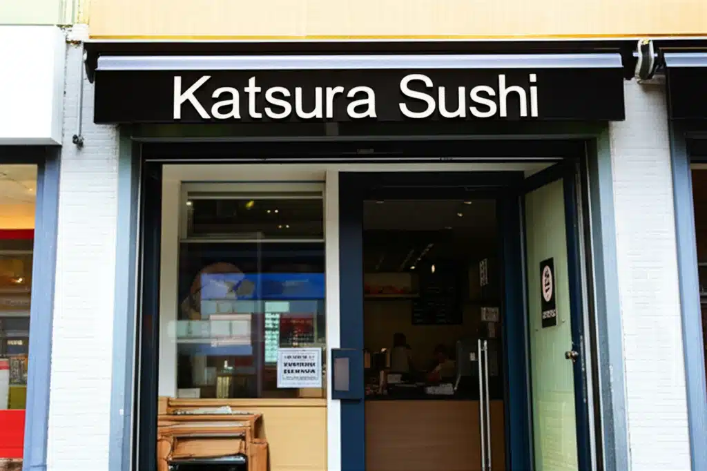 Katsura Sushi 1 Katsura Sushi: Lækre Sushi Ruller og Japansk Mad i Danmark