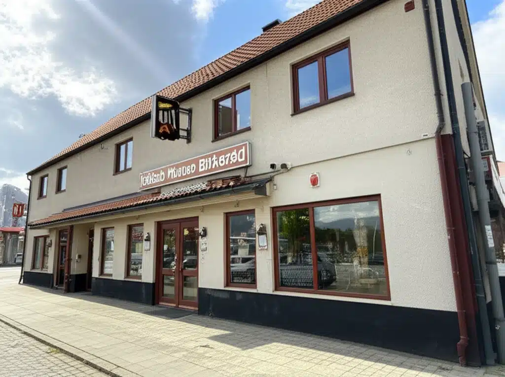 Kebab House Birkerød 1 Kebab House Birkerød: Lækker kebab og retter i Birkerød