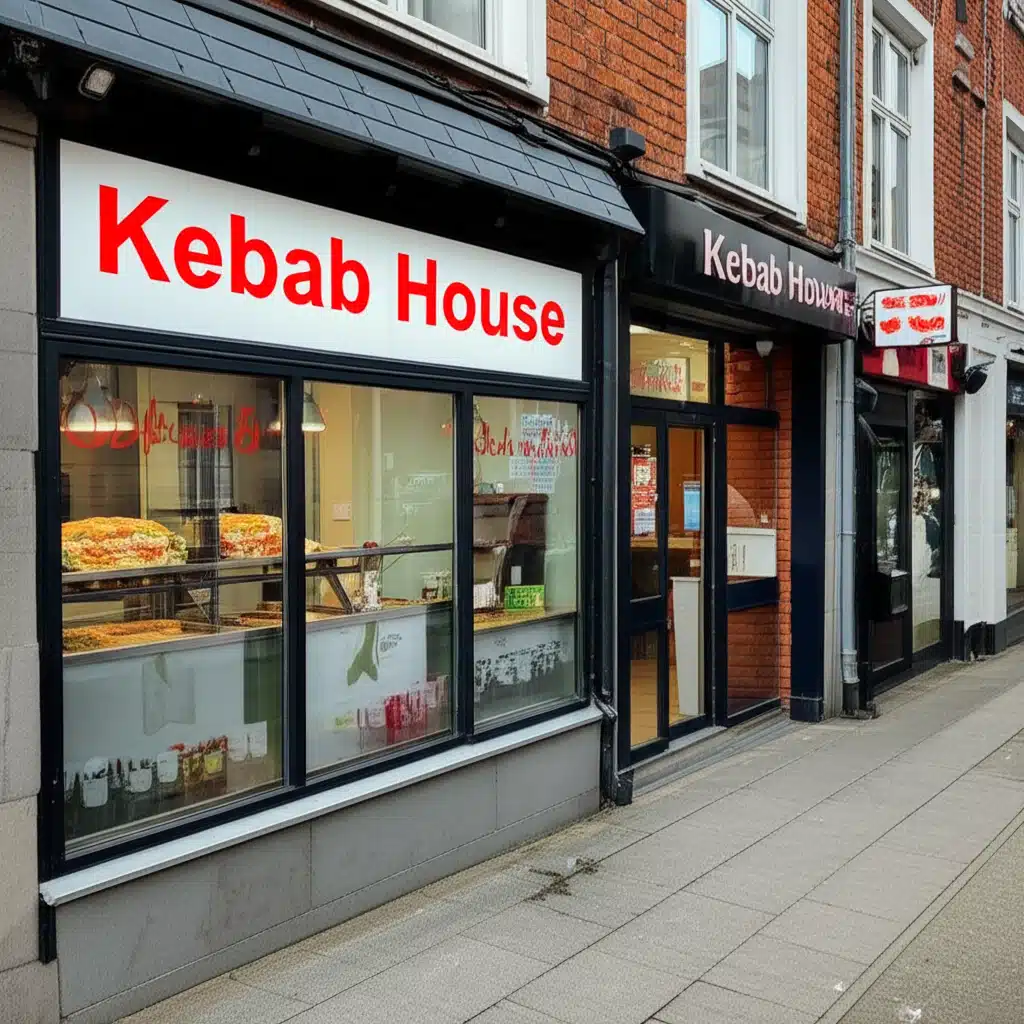 Kebab House 1 Kebab House: Lækker kebab og retter i København - Bedste kebab i byen