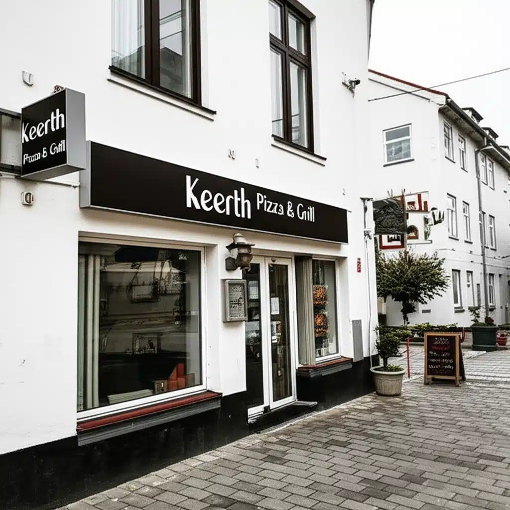 Keerth Pizza & Grill 1 Keerth Pizza & Grill: Lækre retter og autentisk smag