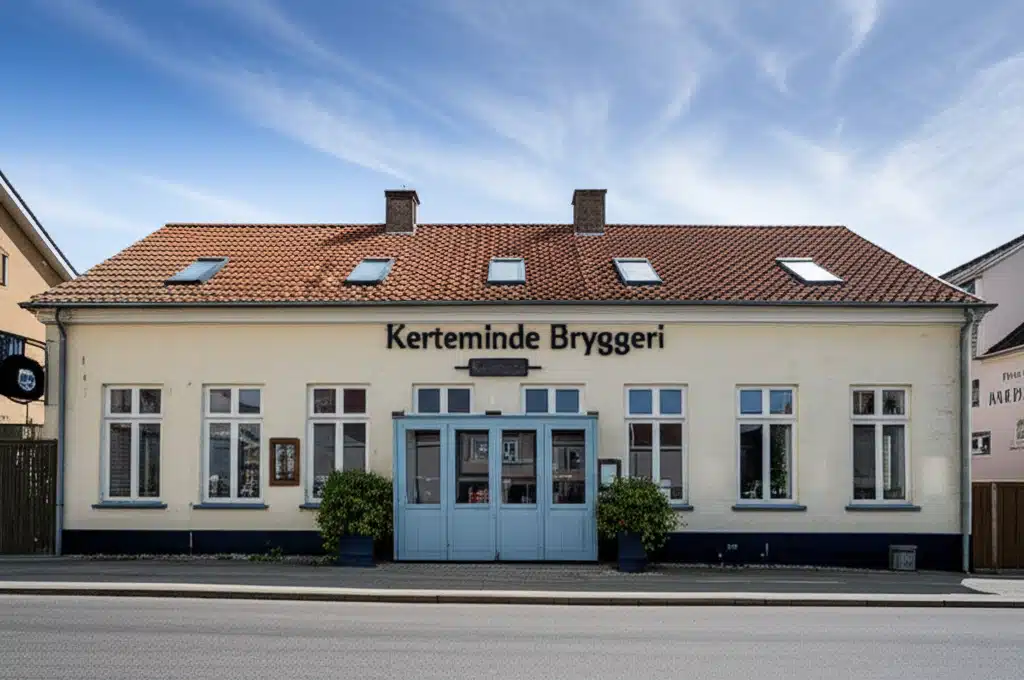 Kerteminde Bryggeri 1 Kerteminde Bryggeri: Lokale Ølspecialiteter og Brygningskunst