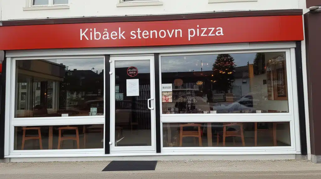 Kibæk stenovn pizza: Lækker, autentisk og sprød