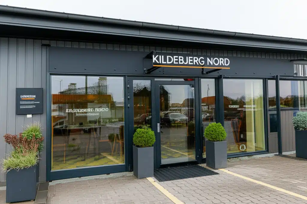 Kildebjerg Nord 1 Kildebjerg Nord: Udforsk områdets skønhed og natur