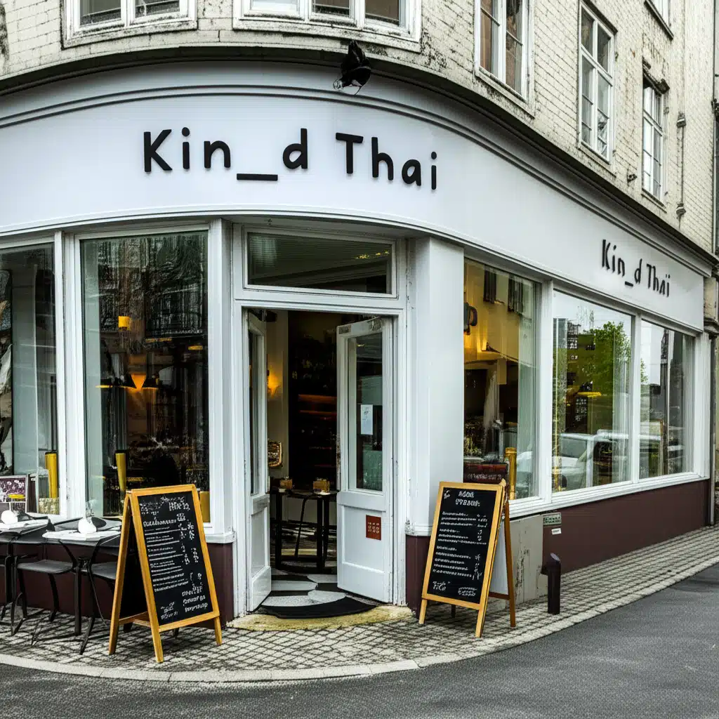 Kin_d Thai 1 Kin_d Thai: Autentisk thailandsk madoplevelse i København
