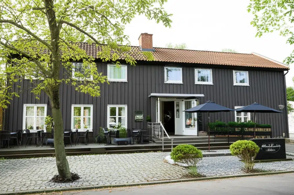 Kirkebakkehuset: Historisk bygning i hjertet af København