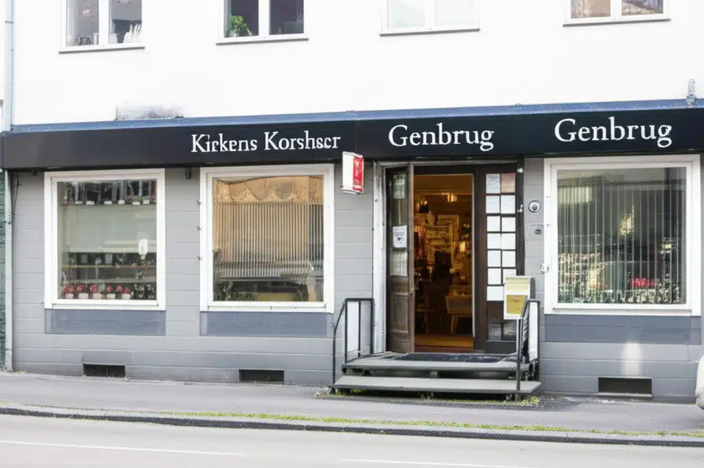 Kirkens Korshær Genbrug 1 Kirkens Korshær Genbrug: Bæredygtig Mode for Alle