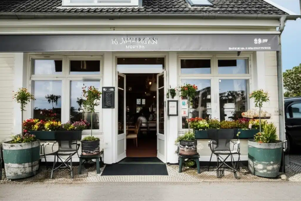 Kläpphagen Koster 1 Kläpphagen Koster: Udforsk den skønne svenske ø i Kattegat